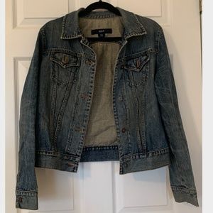 Vintage Denim Gap Jacket
